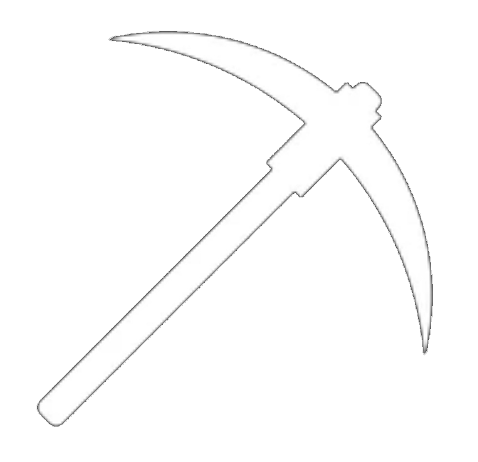 Loading pickaxe